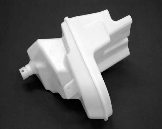 SAAB Windshield Washer Fluid Reservoir 12802445